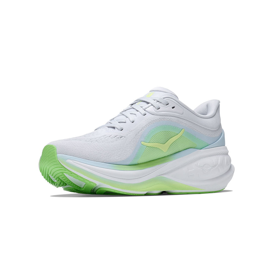Hoka Clifton Pro | Cosmic Grey / Neon Yuzu | Womens
