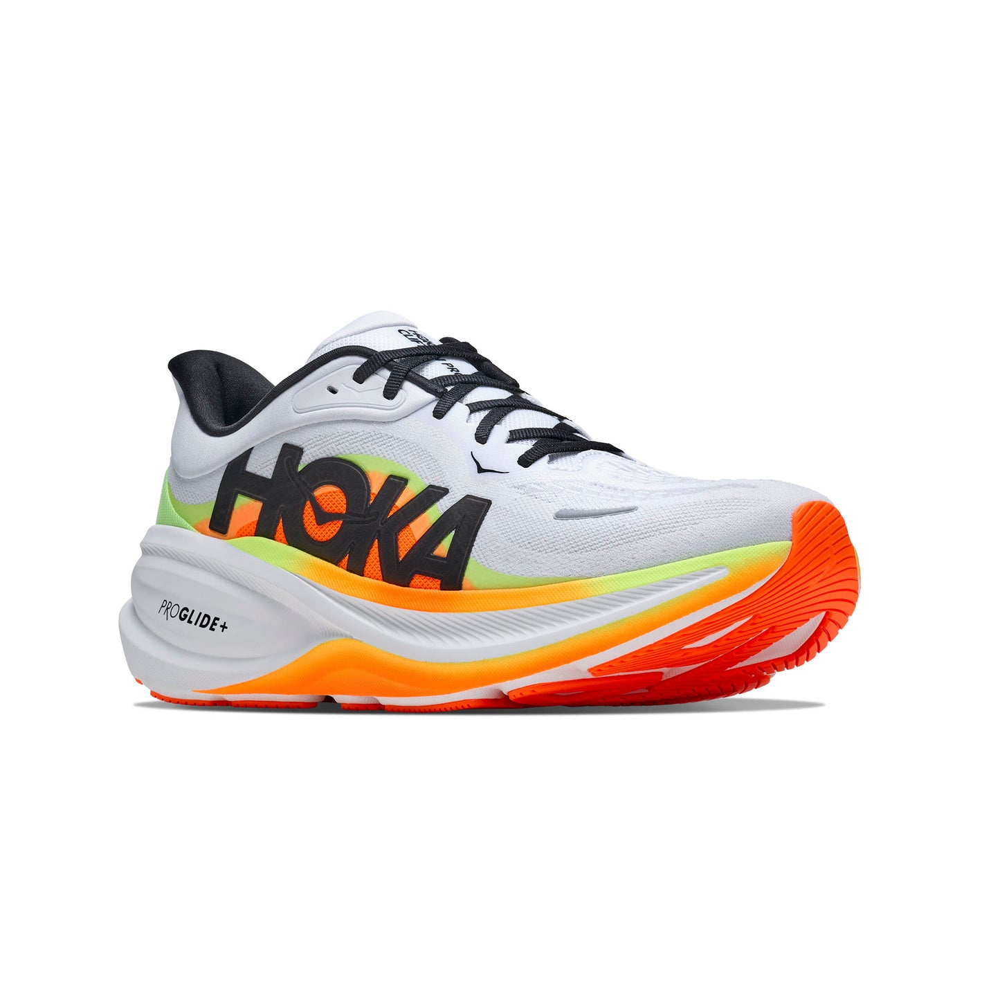 Hoka Clifton Pro | Cosmic Grey / Black | Mens