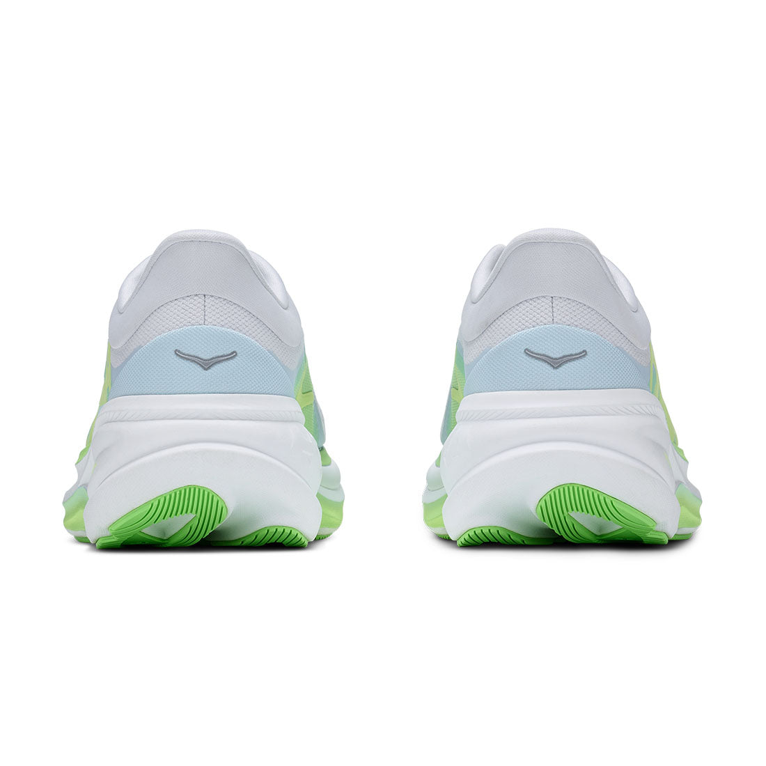 Hoka Clifton Pro | Cosmic Grey / Neon Yuzu | Womens