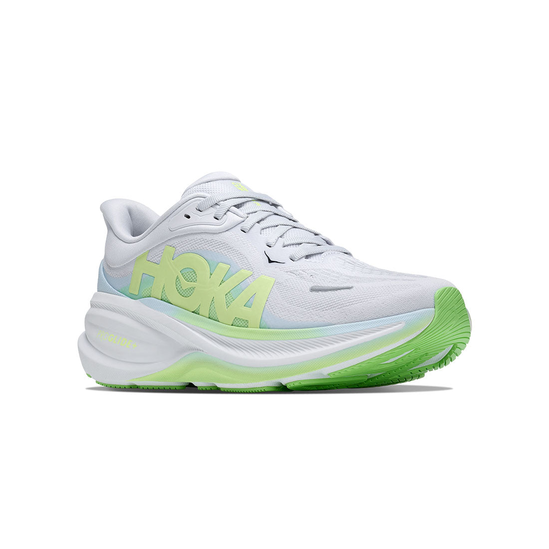 Hoka Clifton Pro | Cosmic Grey / Neon Yuzu | Womens