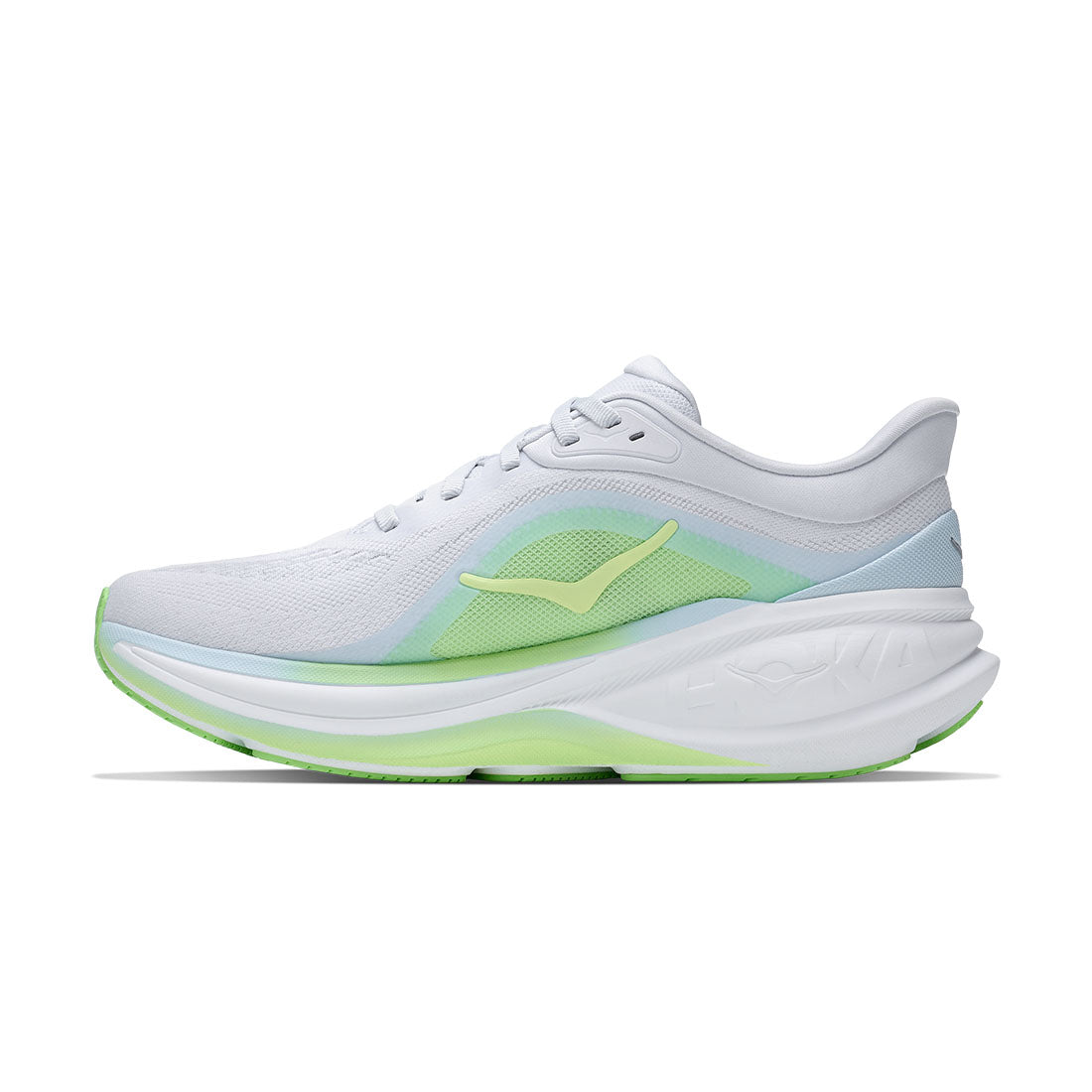 Hoka Clifton Pro | Cosmic Grey / Neon Yuzu | Womens