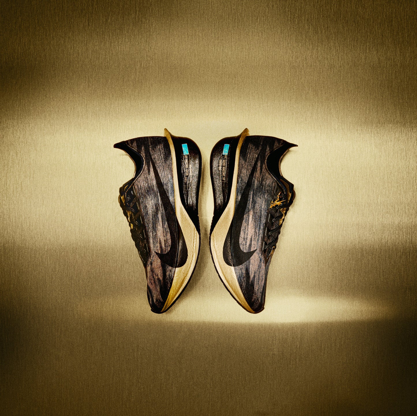 Nike Vaporfly 4 "Keely Hodgkinson" | Pencil Point / Blue Eclipse / Blue | Womens