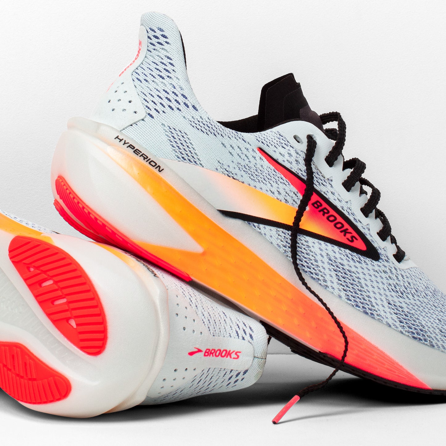 Brooks Hyperion GTS 2 | Illusion / Coral / Black | Womens
