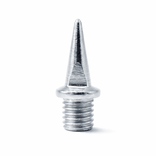 12mm Steel Grass Track Spikes | 12 Pack
