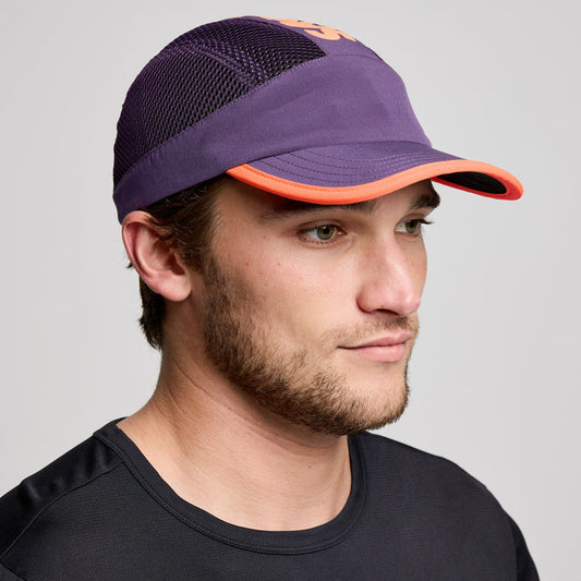 Saucony Outpace Foamie Hat | Cavern Graphic