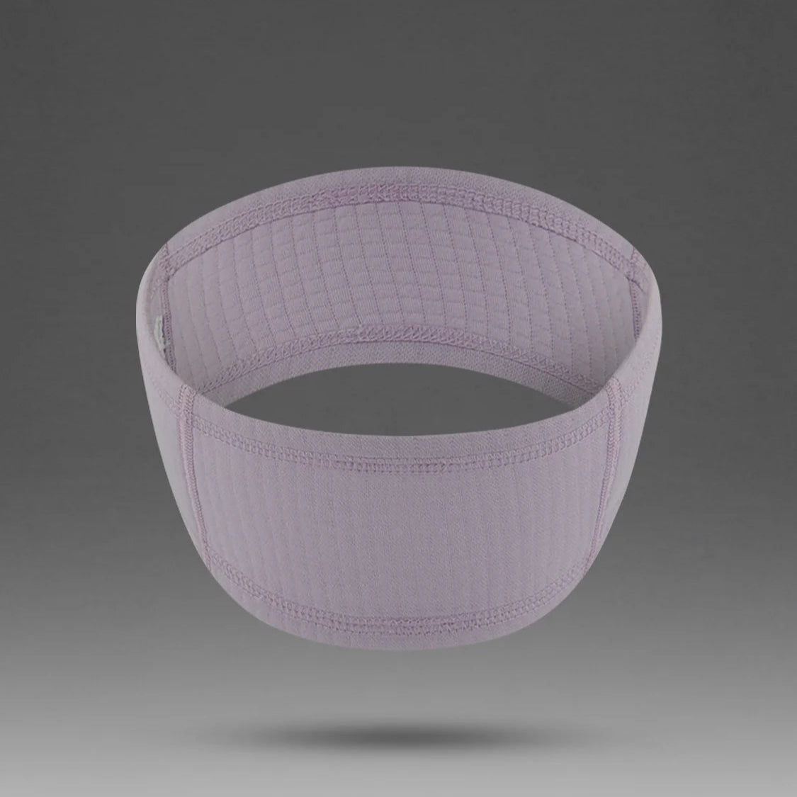 2XU Ignition Hyper-Haptic Headband | Virtual Violet / Reflective