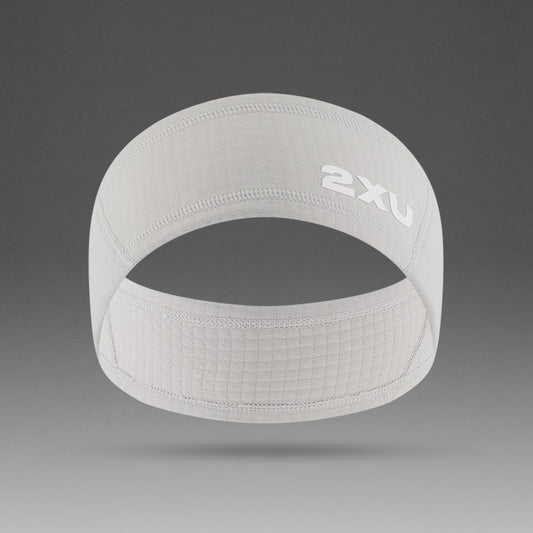 2XU Ignition Hyper-Haptic Headband | Harbor Mist