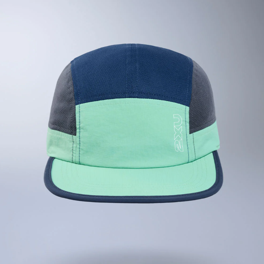 2XU Light Speed Cap | Majol / Jelly Mint