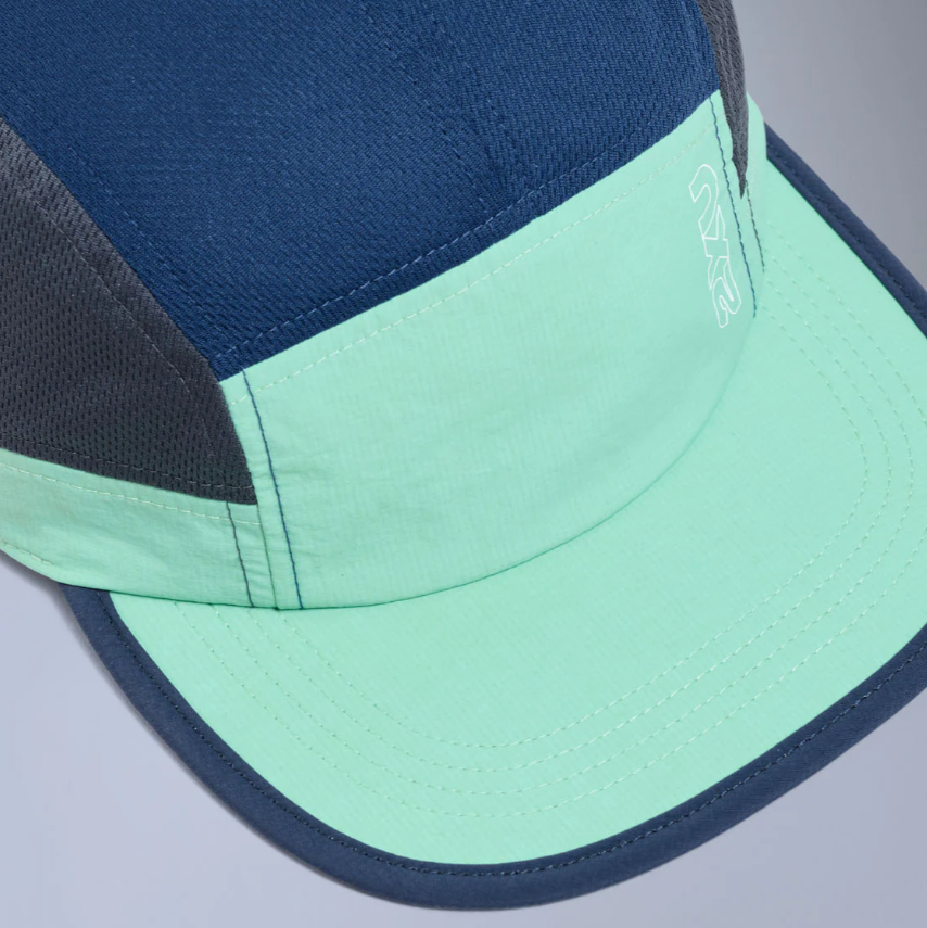 2XU Light Speed Cap | Majol / Jelly Mint