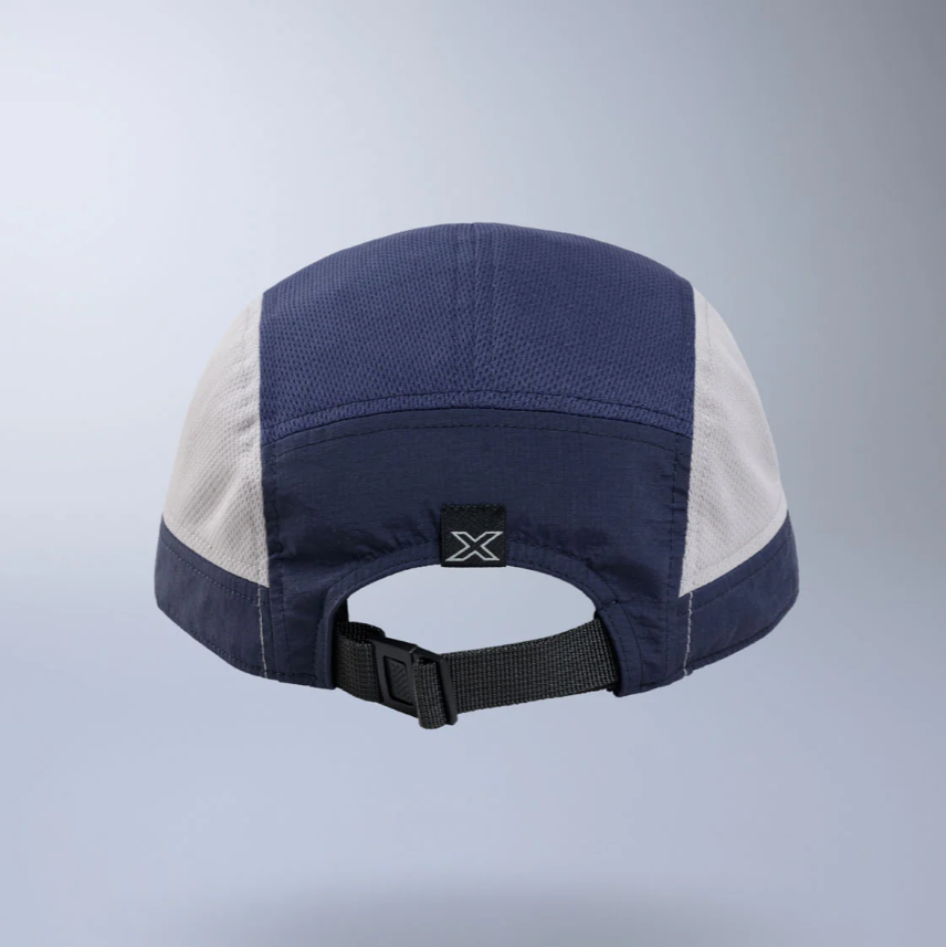 2XU Light Speed Cap | Midnight / Indigo Ink