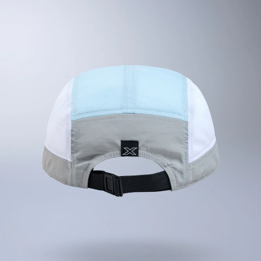 2XU Light Speed Cap | Weathervane / Moonstone