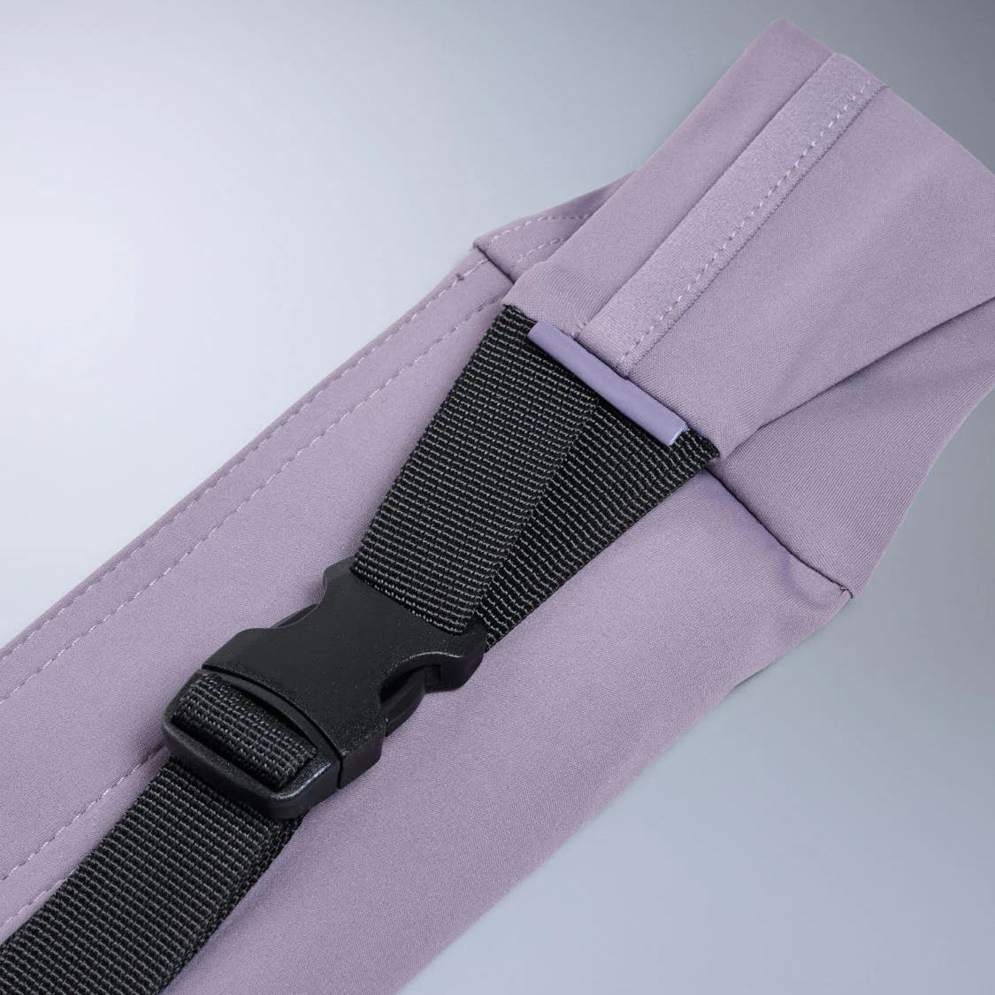 2XU Run Belt | Dusted Grape / Grape Reflective