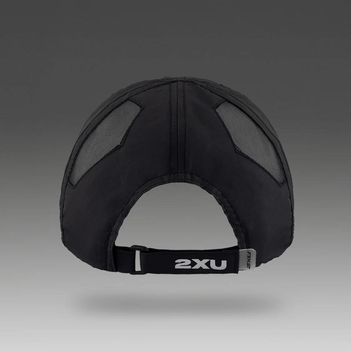 2XU Run Cap | Black
