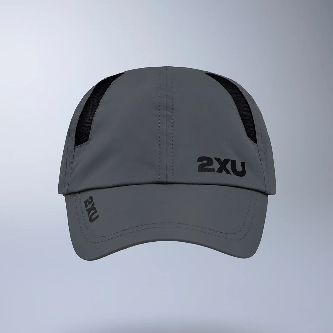 2XU Run Cap | Jupiter / Black