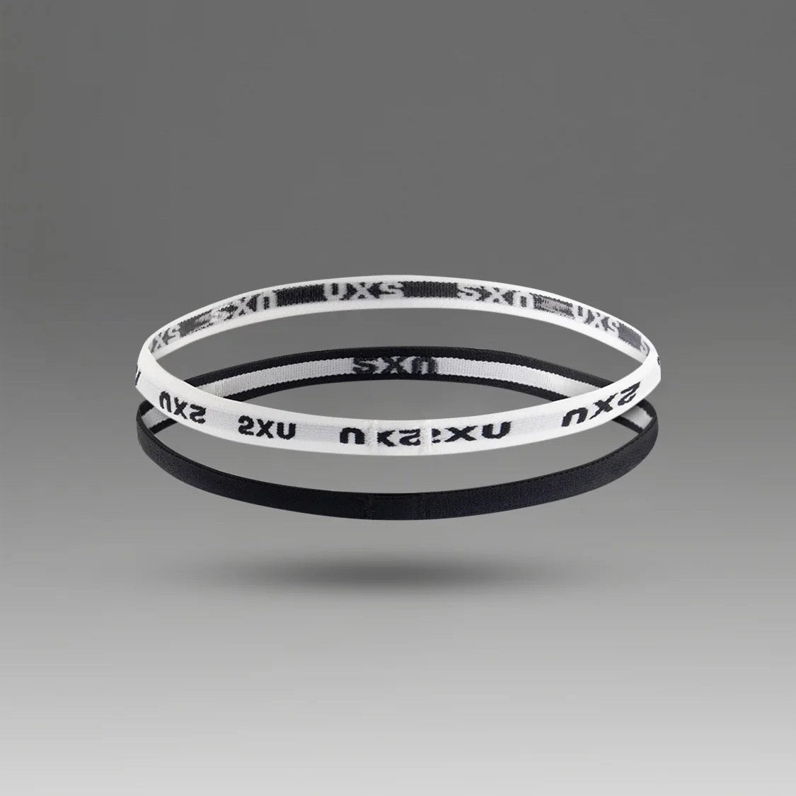 2XU Skinny Headband | 2 Pack
