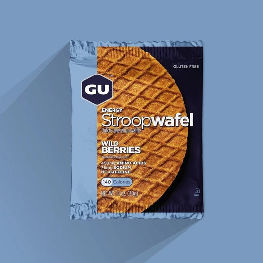 GU Energy Stroopwafel | Short Dated
