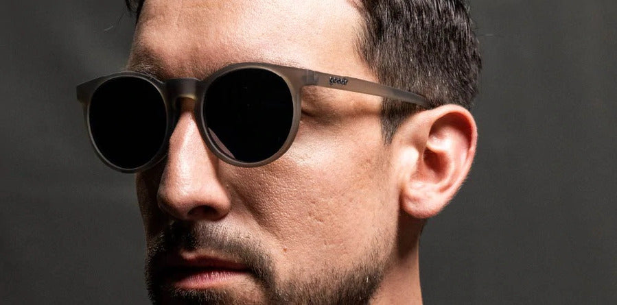 goodr Sunglasses | Circle G | They Were Out of Black