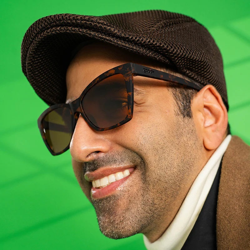 goodr Sunglasses | Pop Gs | Vanguard Visionary