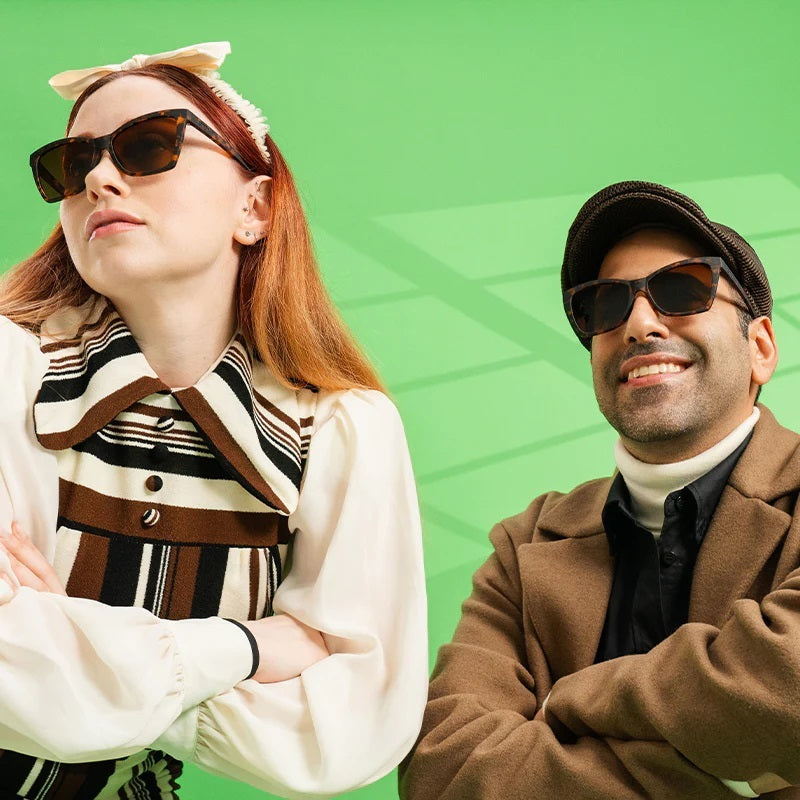 goodr Sunglasses | Pop Gs | Vanguard Visionary