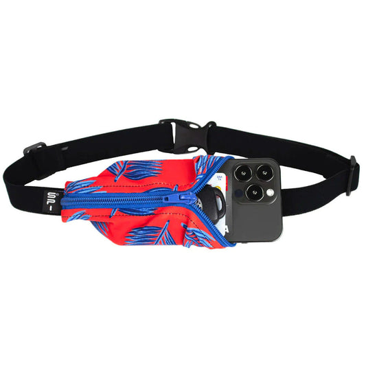 SPIbelt Original Running Belt | Vintage Aloha