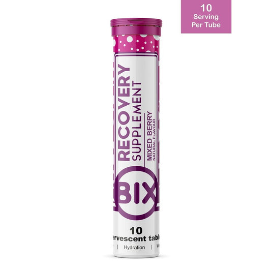 Bix Recovery Supplement Drink Tabs