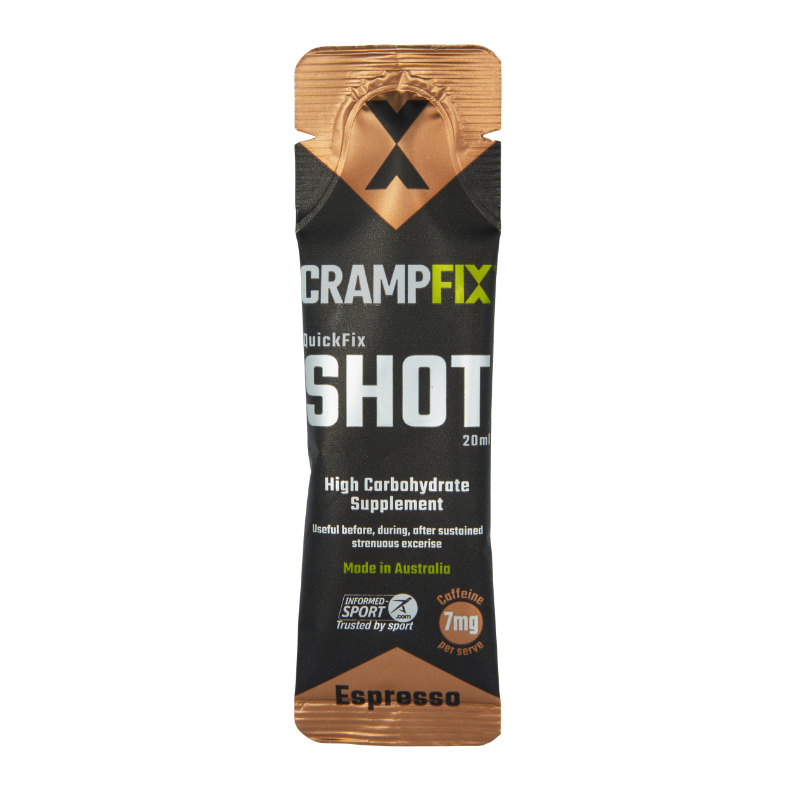 Fixx Nutrition CrampFix Shot