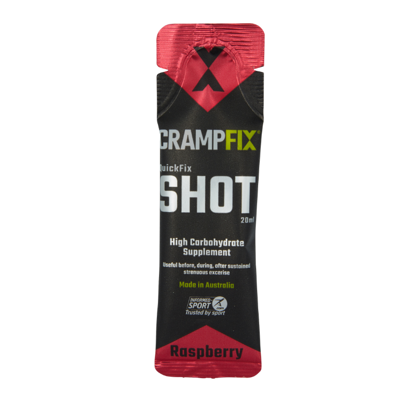 Fixx Nutrition CrampFix Shot