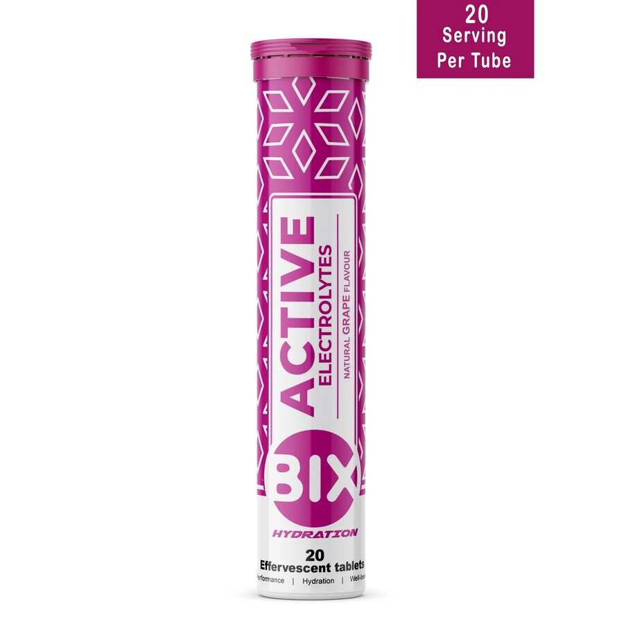 Bix Active | Electrolyte Drink Tabs