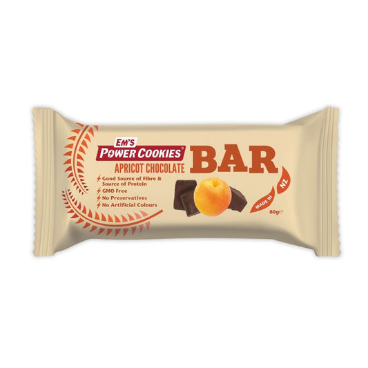 Em's Power Cookies | Energy Bar