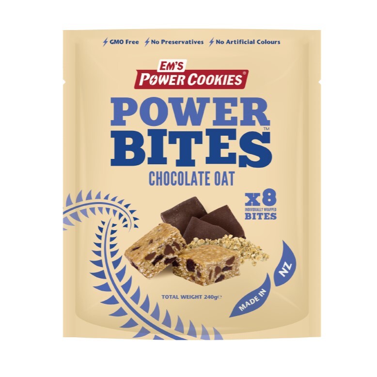 Em's Power Cookies | Power Bites