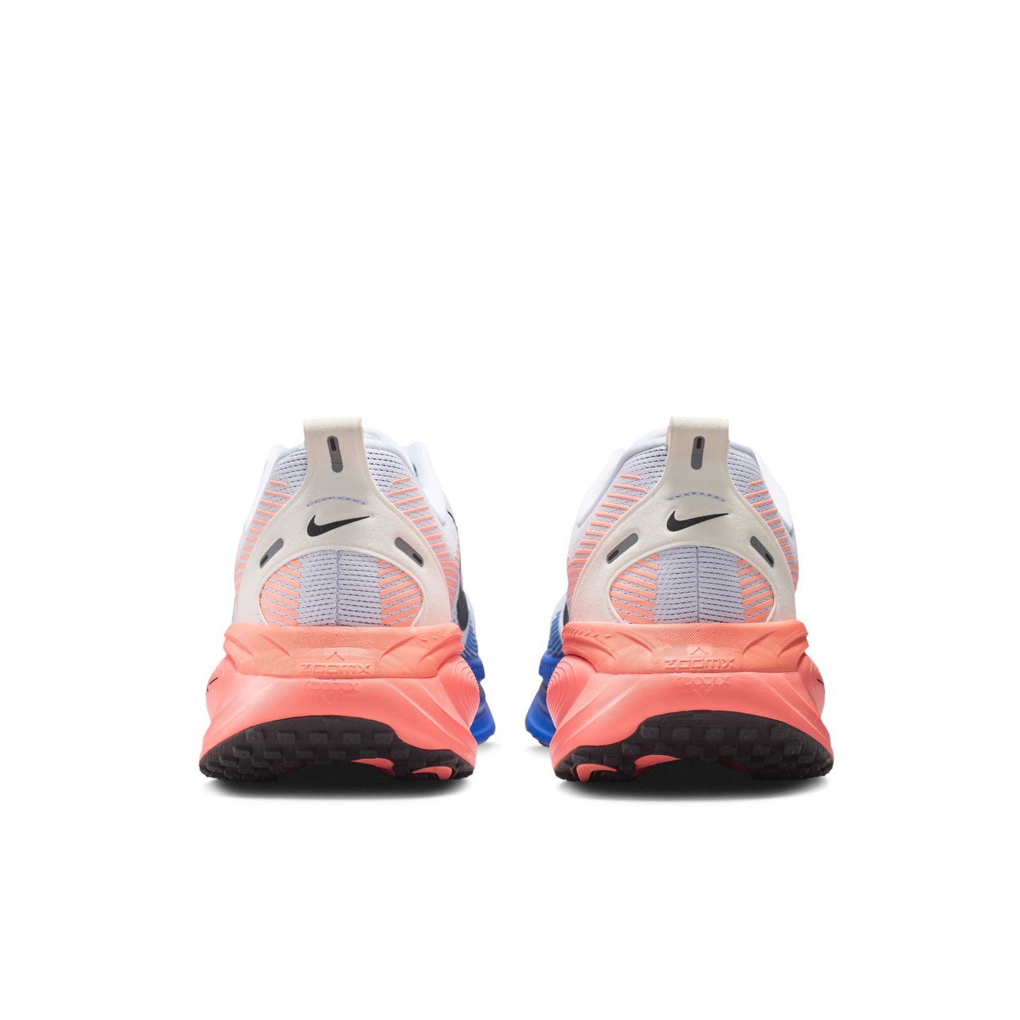 Nike Vomero 18 | White / Racer Blue / Atomic Pink / Black | Mens