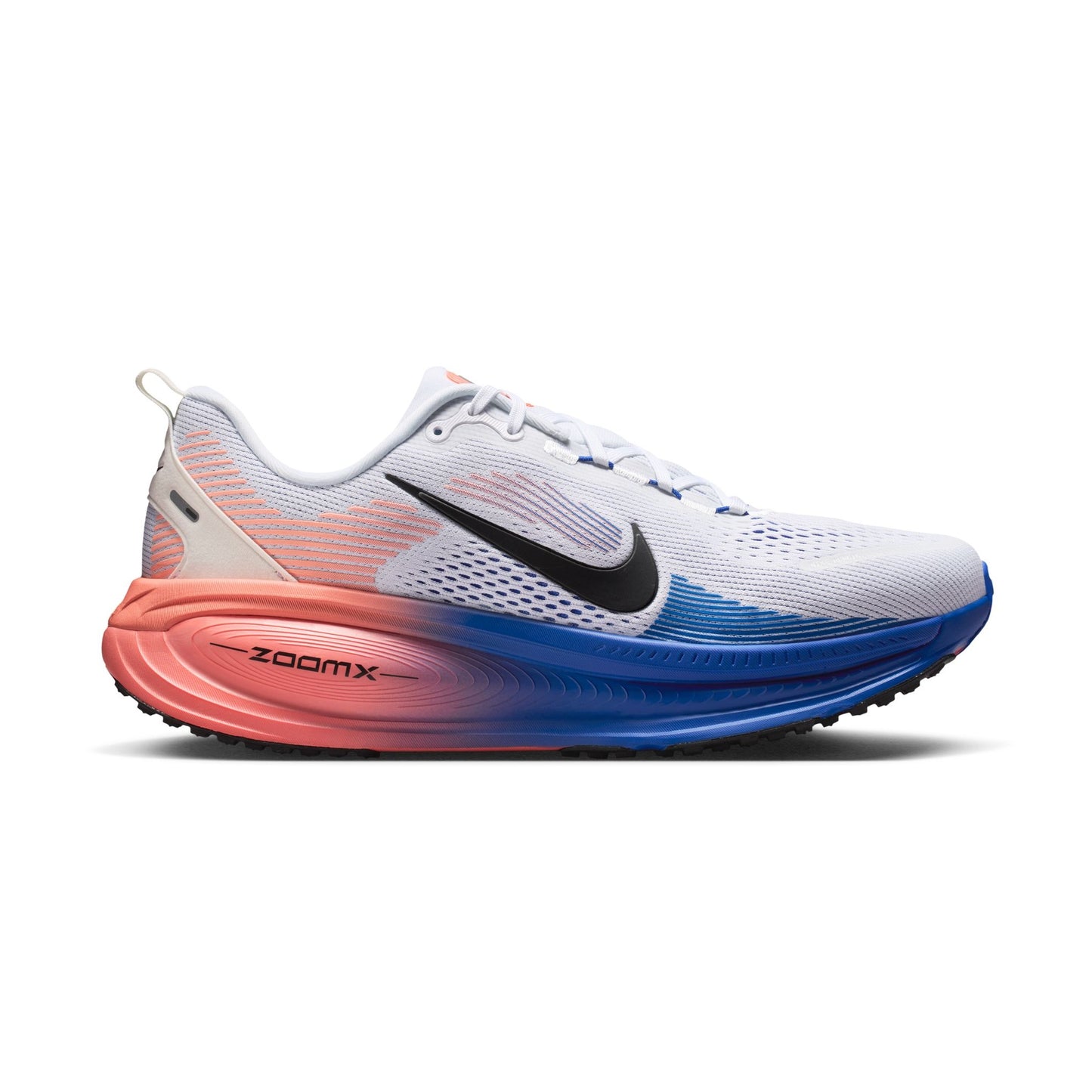 Nike Vomero 18 | White / Racer Blue / Atomic Pink / Black | Mens