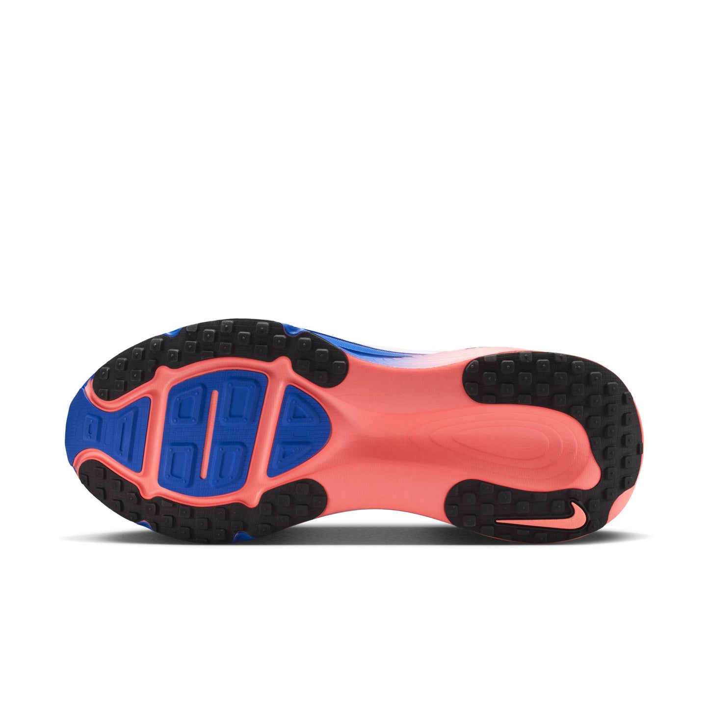 Nike Vomero 18 | White / Racer Blue / Atomic Pink / Black | Mens