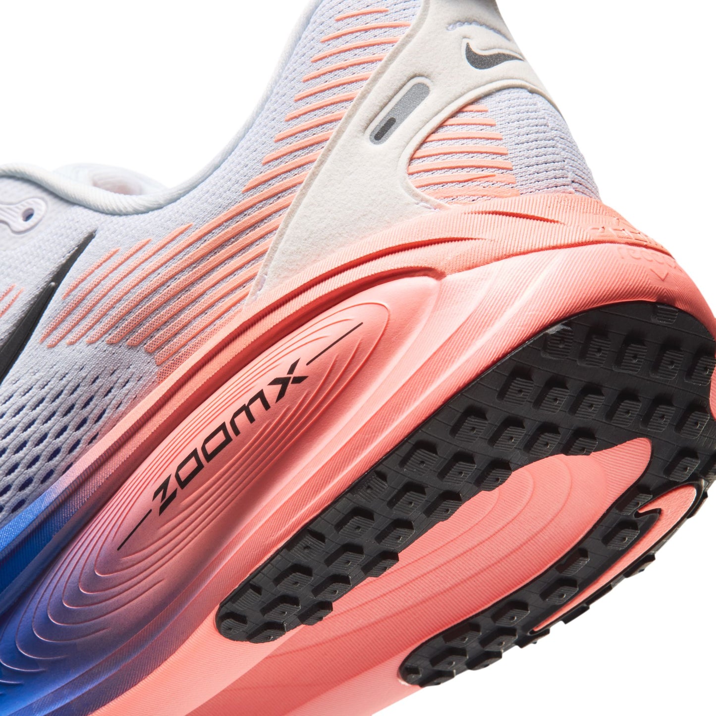 Nike Vomero 18 | White / Racer Blue / Atomic Pink / Black | Mens