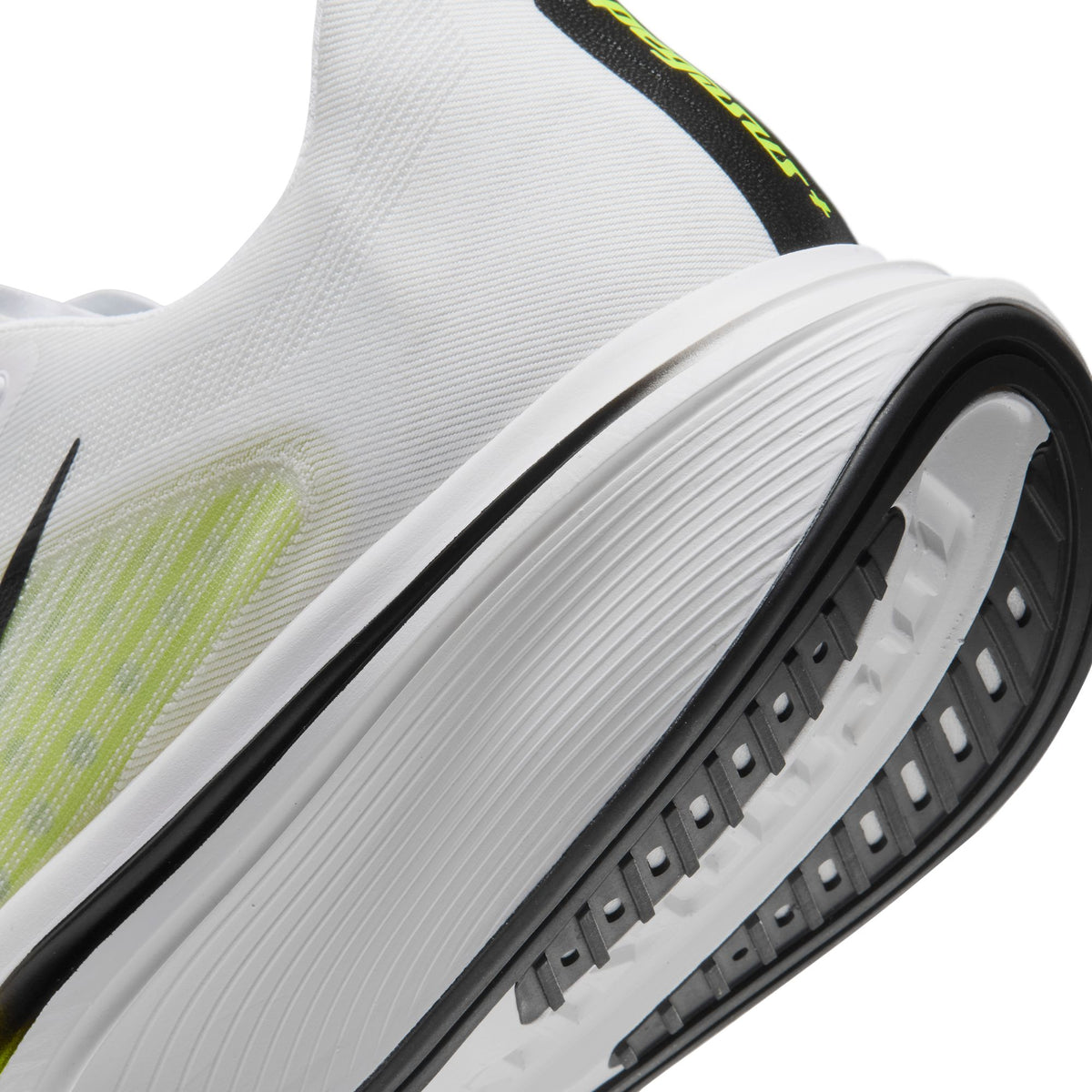 Nike Pegasus Plus 2 | White / Black / Lemon Venom | Mens