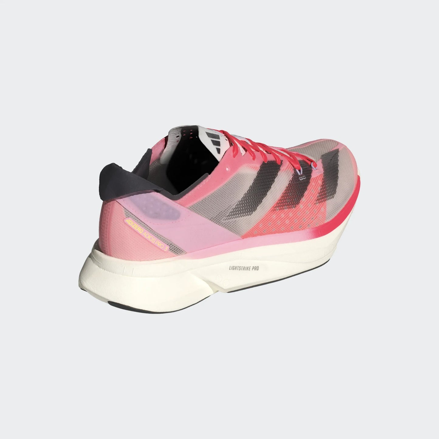 Adidas Adizero Adios Pro 3 | Pink Spark / Aurora Met. / Sandy Pink | Womens