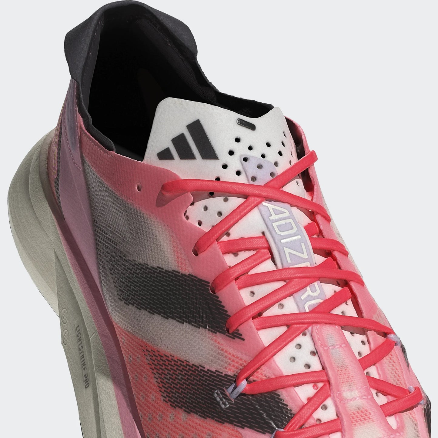 Adidas Adizero Adios Pro 3 | Pink Spark / Aurora Met. / Sandy Pink | Womens