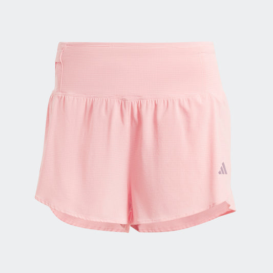 Adidas Adizero Gel Short | Semi Pink Spark | Womens