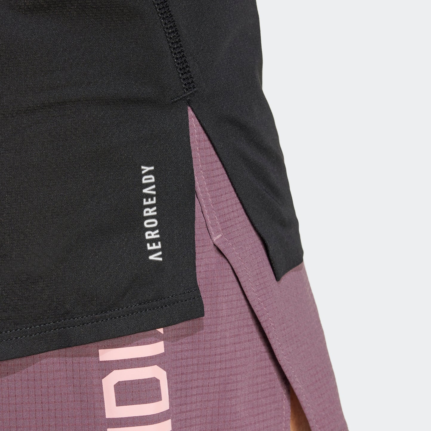 adidas Adizero Tee | Black | Mens