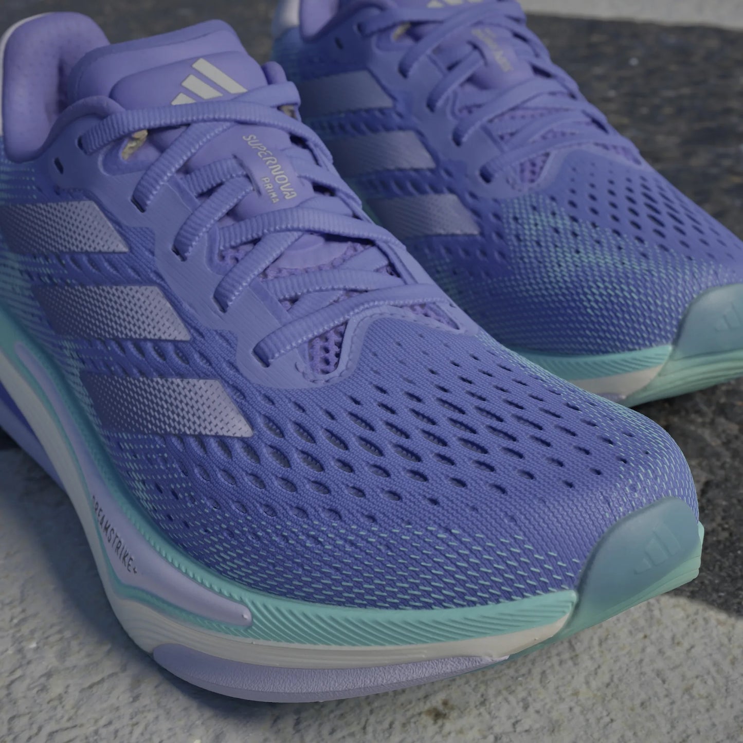 Adidas Supernova Prima | Cobalt Blue / Purple Tint / Preloved Purple | Womens