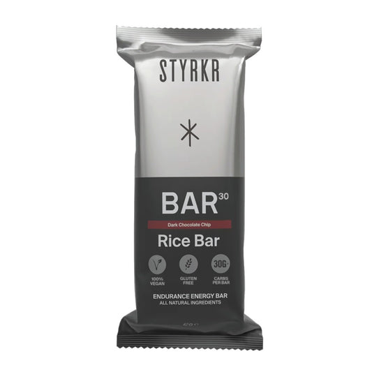 Styrkr Bar30 Energy Bar | Dark Chocolate Chip