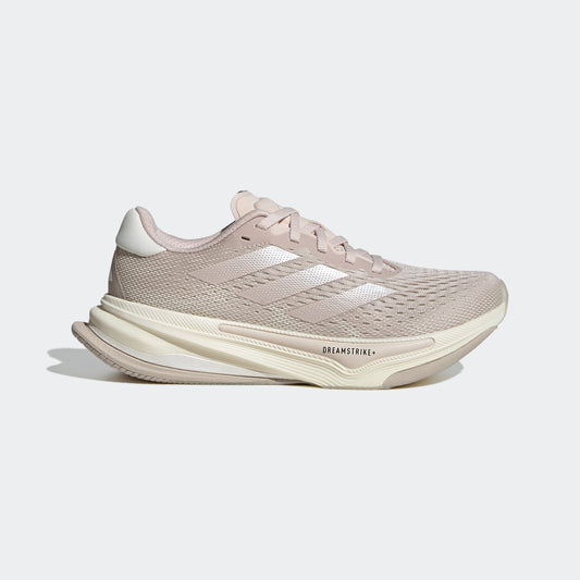 Adidas Supernova Prima | Putty Mauve / Zero Met. / Off White | Womens