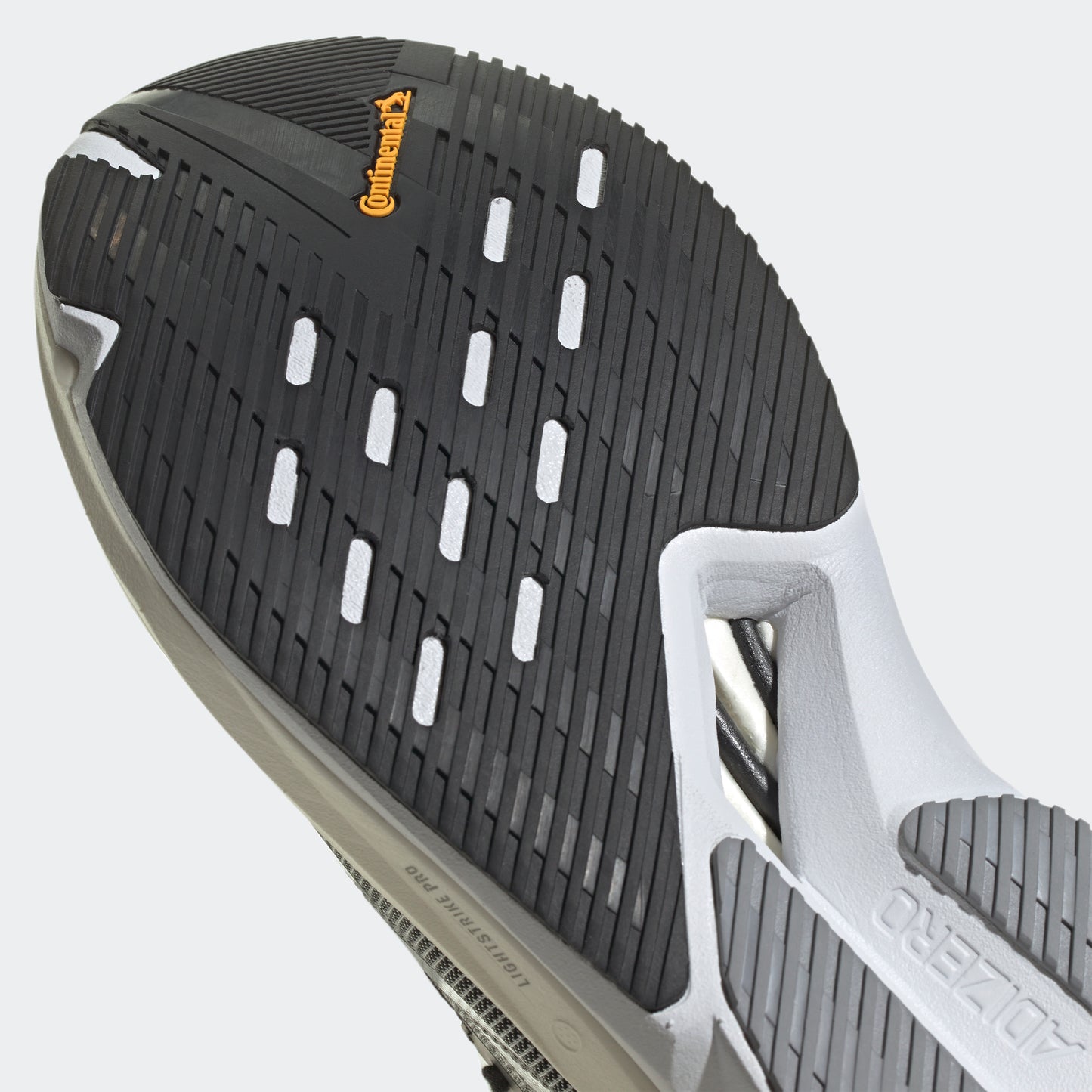 adidas Adizero Boston 12 | Core Black / Footwear White / Carbon | Mens