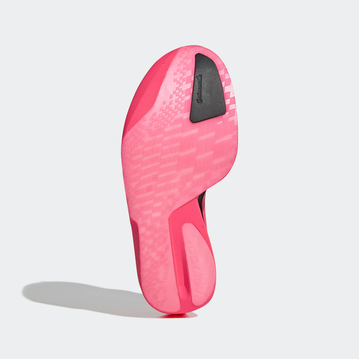 adidas Adizero Adios Pro 5 | Solar Turbo / Core Black / Lucid Red | Womens