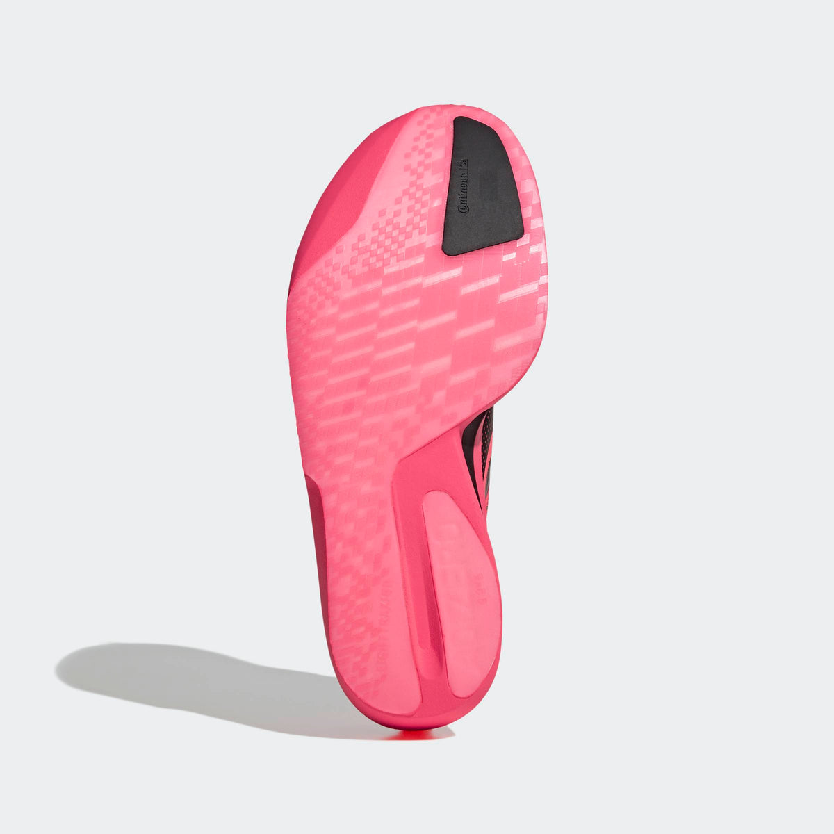adidas Adizero Adios Pro 5 | Solar Turbo / Core Black / Lucid Red | Mens