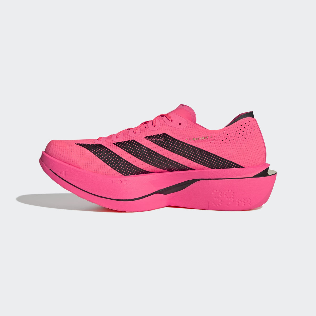 adidas Adizero Adios Pro 5 | Solar Turbo / Core Black / Lucid Red | Mens