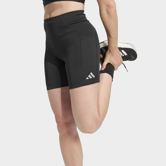 adidas adi365 Climacool 6" Short Tights | Black | Womens