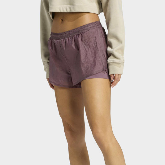 adidas Adi365 H.Koumori 2-In-1 Shorts | Shadow Fig | Womens