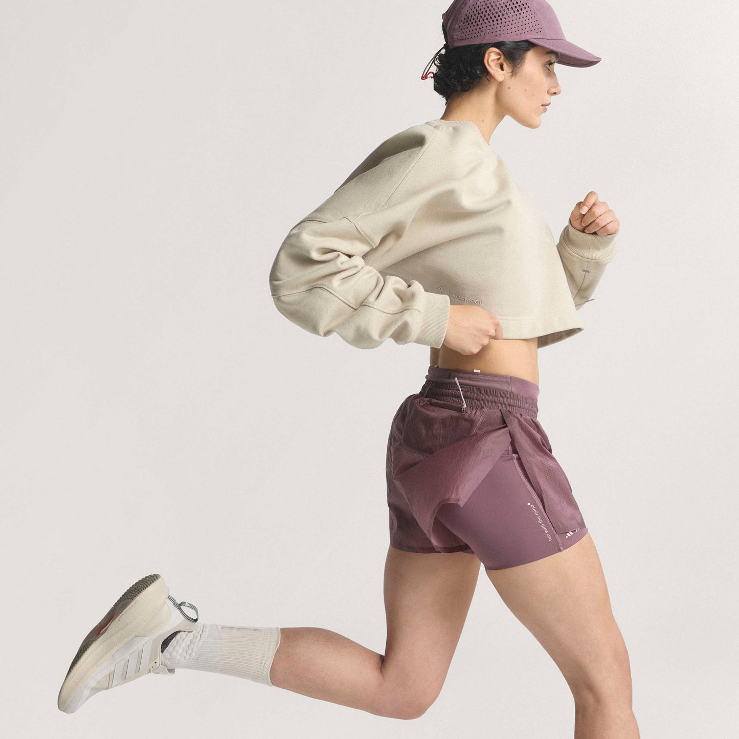 adidas Adi365 H.Koumori 2-In-1 Shorts | Shadow Fig | Womens