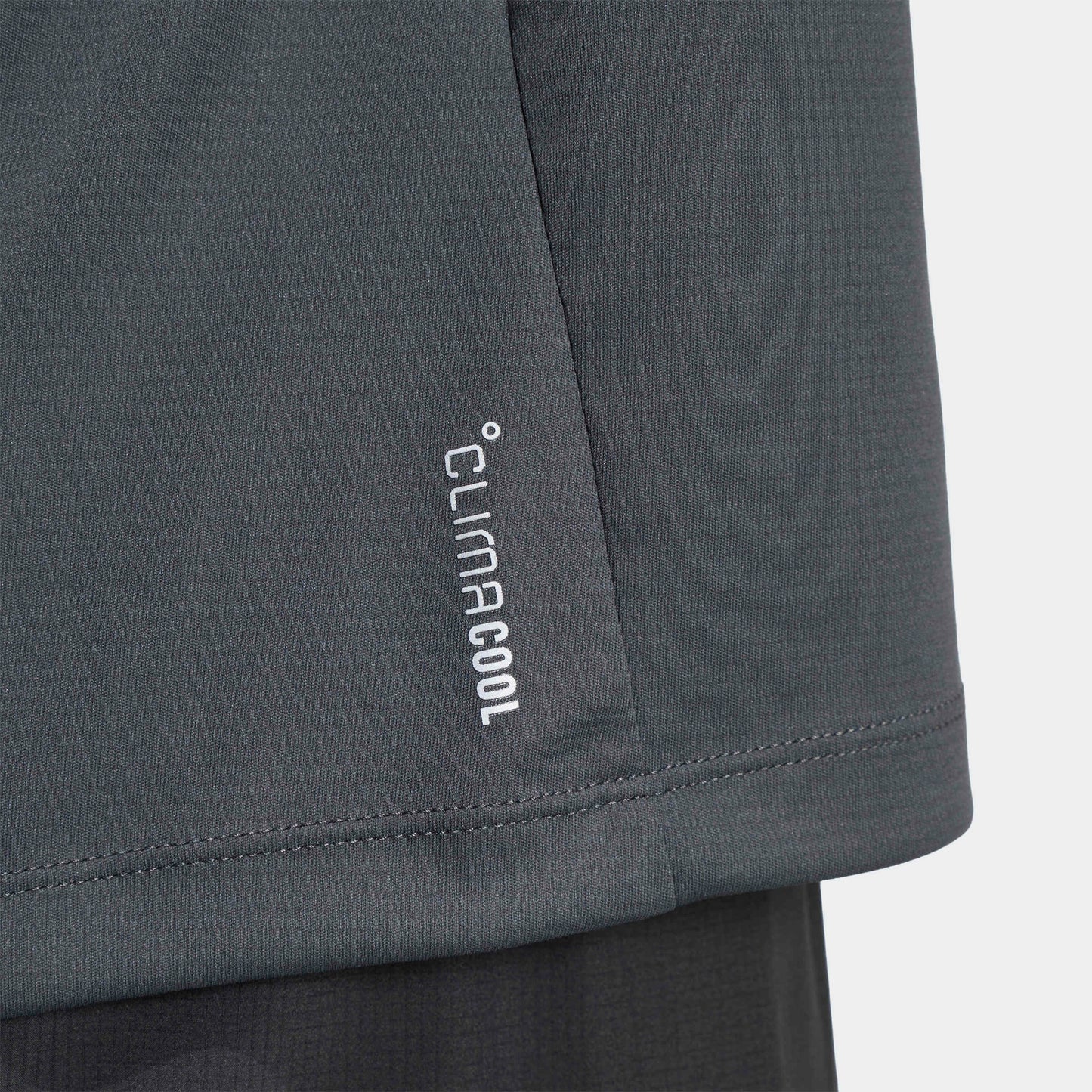 adidas adi365 Running Essentials T-Shirt | Carbon | Mens